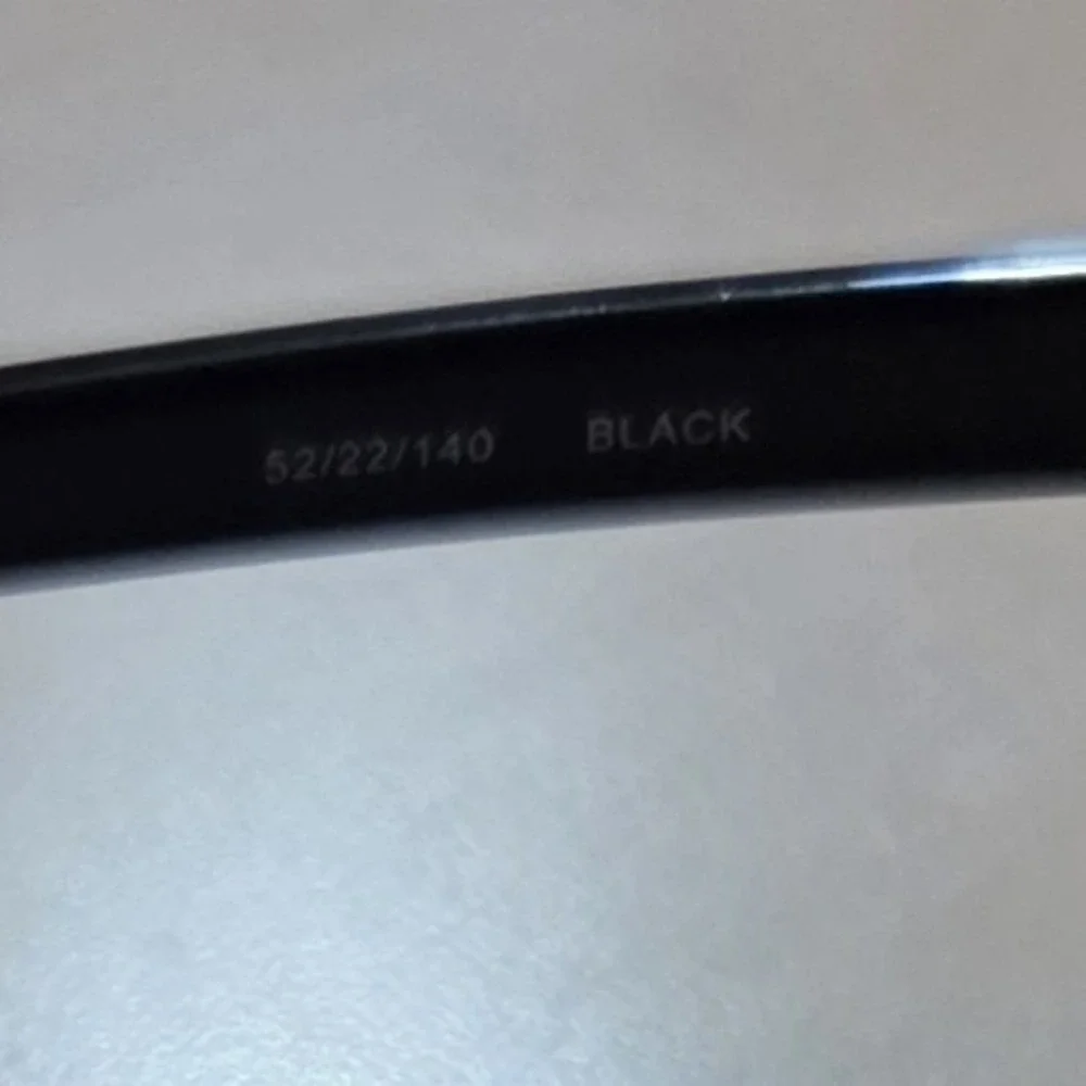 Vintage Style ERNEST HEMINGWAY 4725 Black 52/22 Sunglasses Round 3 Dot Shield‎